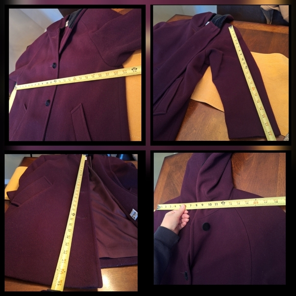 Forecaster vintage union tag 100%  wool sz 8 - Picture 13 of 14